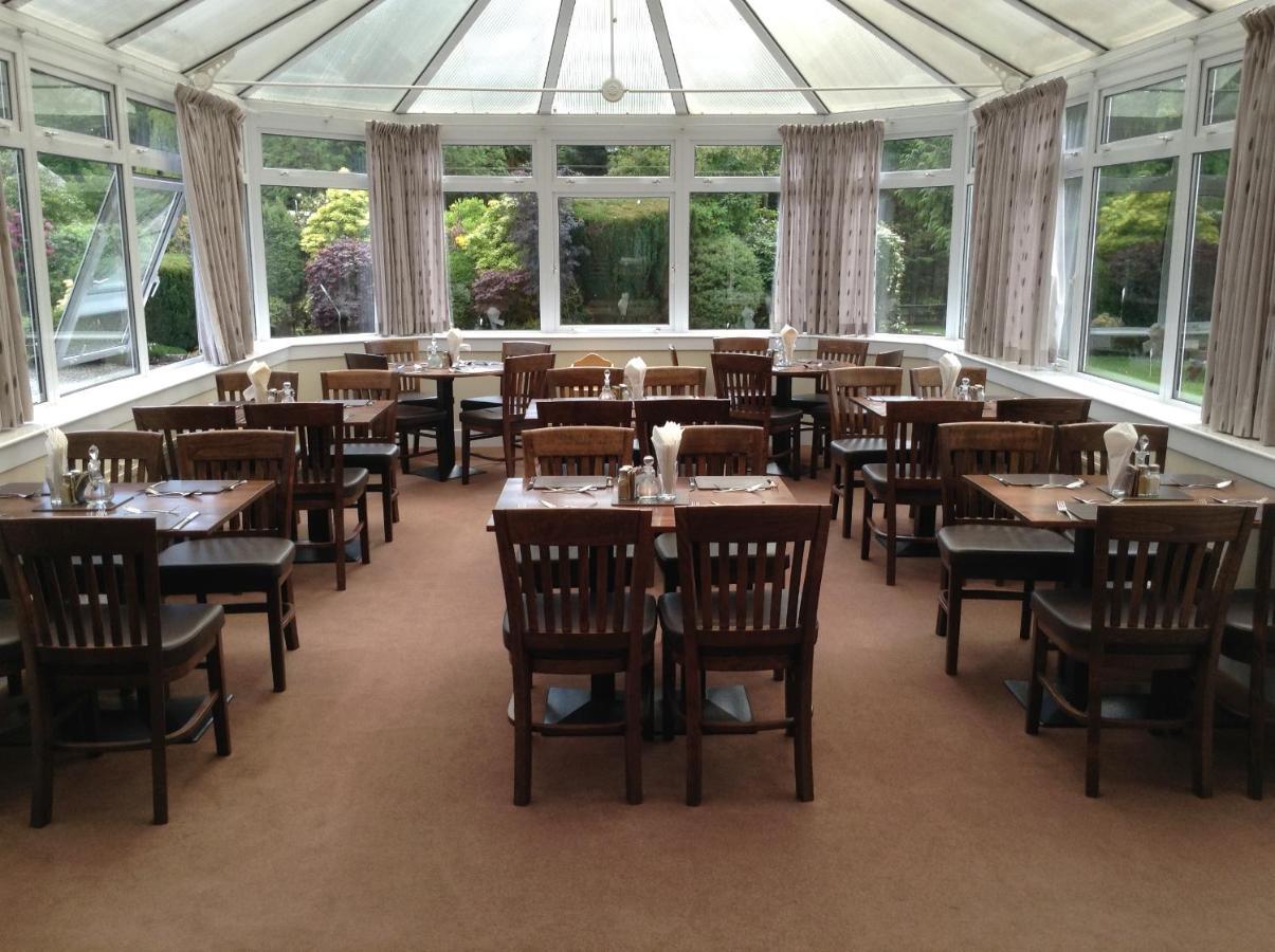 Arden House Hotel Kirkcudbright Zewnętrze zdjęcie