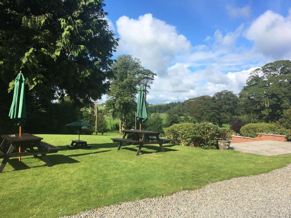 Arden House Hotel Kirkcudbright Zewnętrze zdjęcie